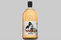 Innovador pisco con un toque de whisky