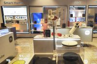 Experiencia de marca Xiaomi dentro de un gran retail