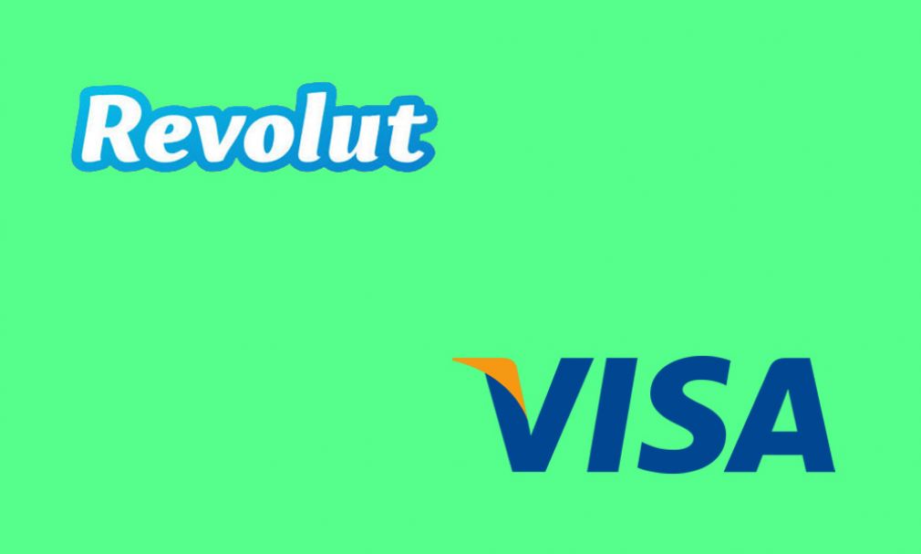 Visa apoya expansión de la fintech Revolut