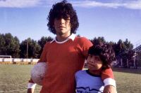 Documental sobre Diego Maradona en DirecTV