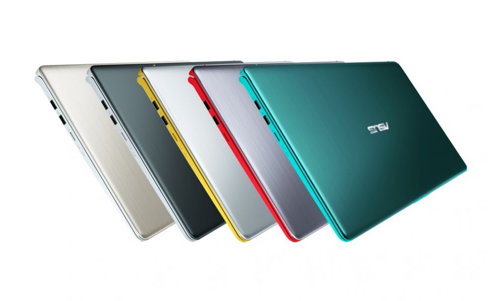 Nuevos VivoBook de Asus buscan ganar por diseño