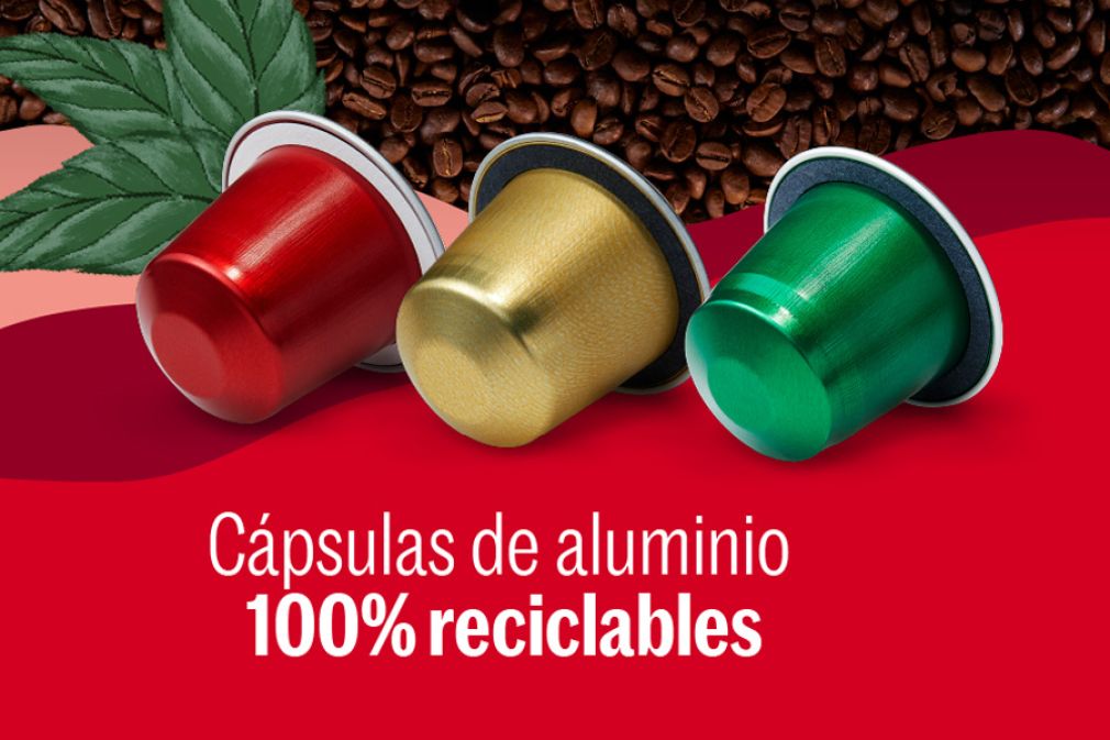 Juan Valdez se suma a la tendencia del café en cápsulas