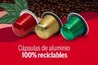 Juan Valdez se suma a la tendencia del caf&eacute; en c&aacute;psulas