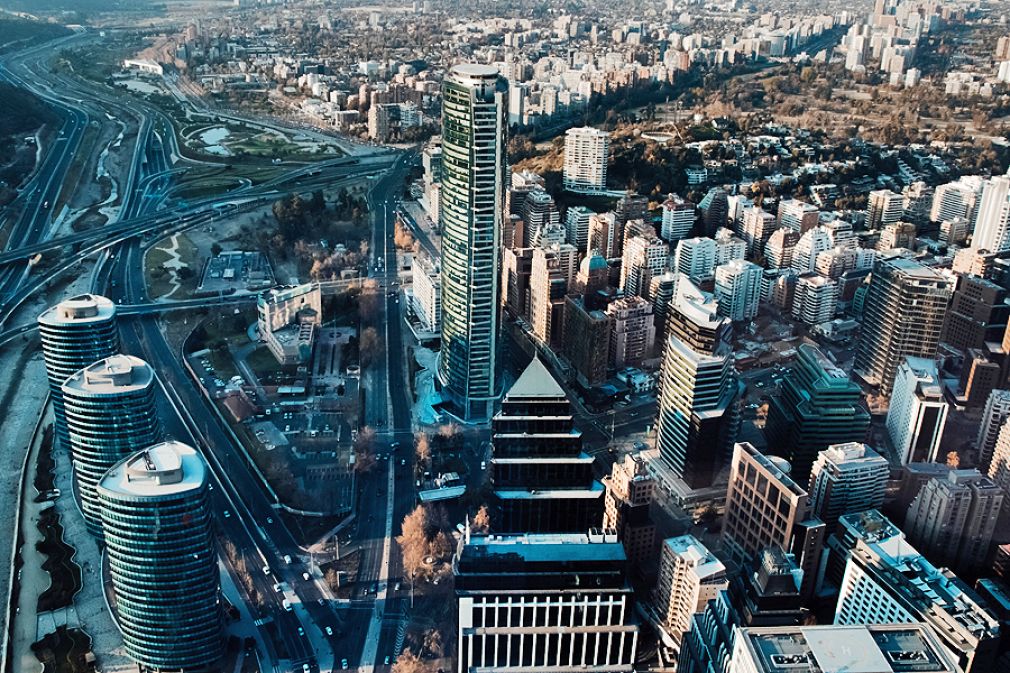 Tecnologías para hacer de Santiago una smart city