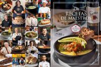 El libro de Gato con recetas de picadas t&iacute;picas chilenas