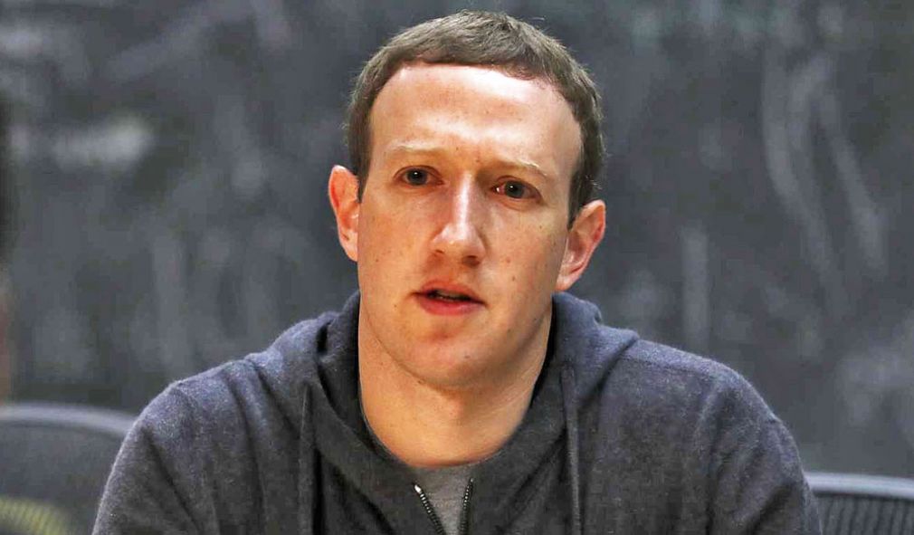 Mark Zuckerberg: “Fue una gigantesca equivocación”