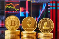 Crece la atenci&oacute;n por criptomonedas en redes sociales