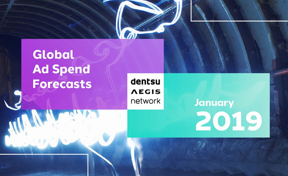 Publicidad digital será 41% de la inversión global en 2019
