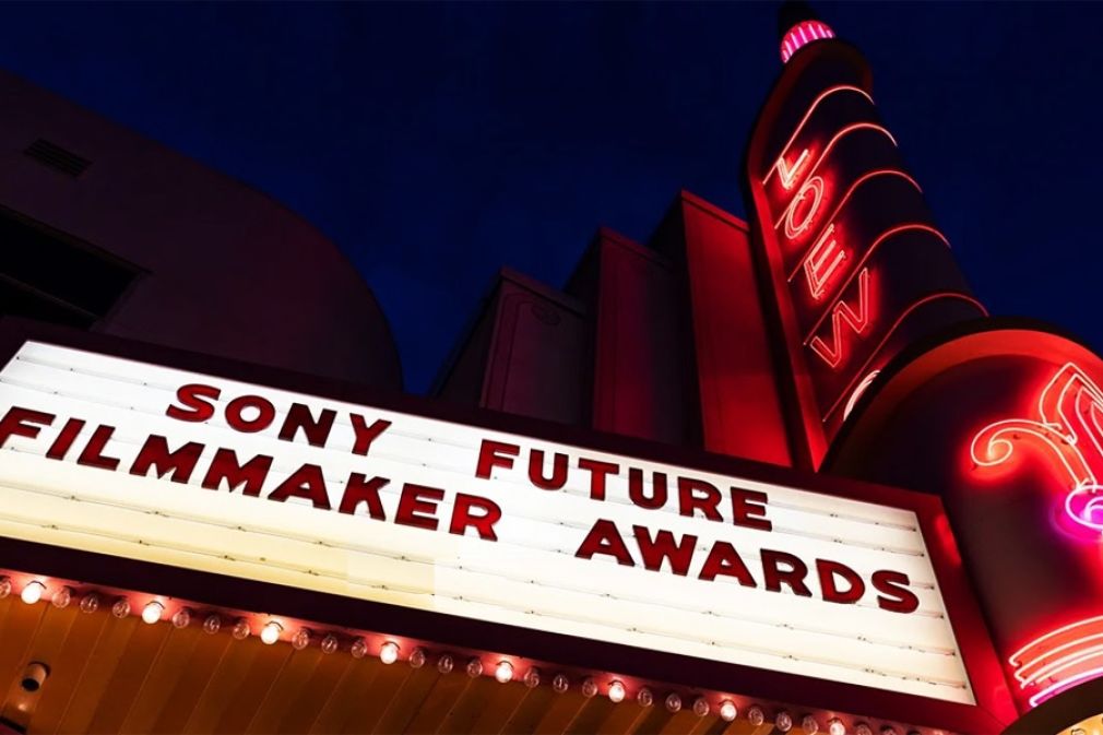 Avanza segunda edición de Sony Future Filmmaker Awards