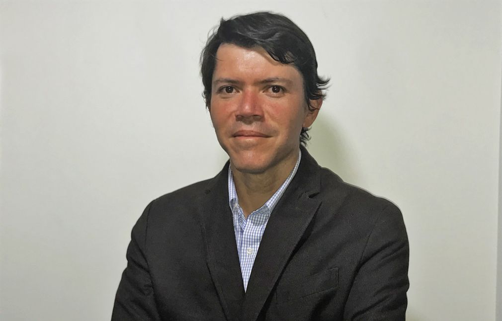 Felipe Pizarro, líder de IBM Watson Marketing América Latina