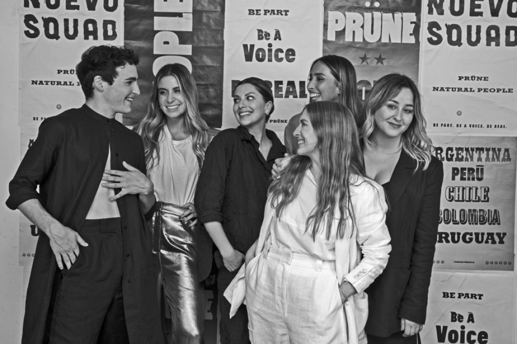 Los seis embajadores de Prüne elegidos en Chile