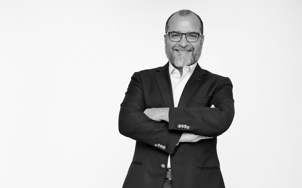 Guillermo Melero, CEO de McCann Santiago