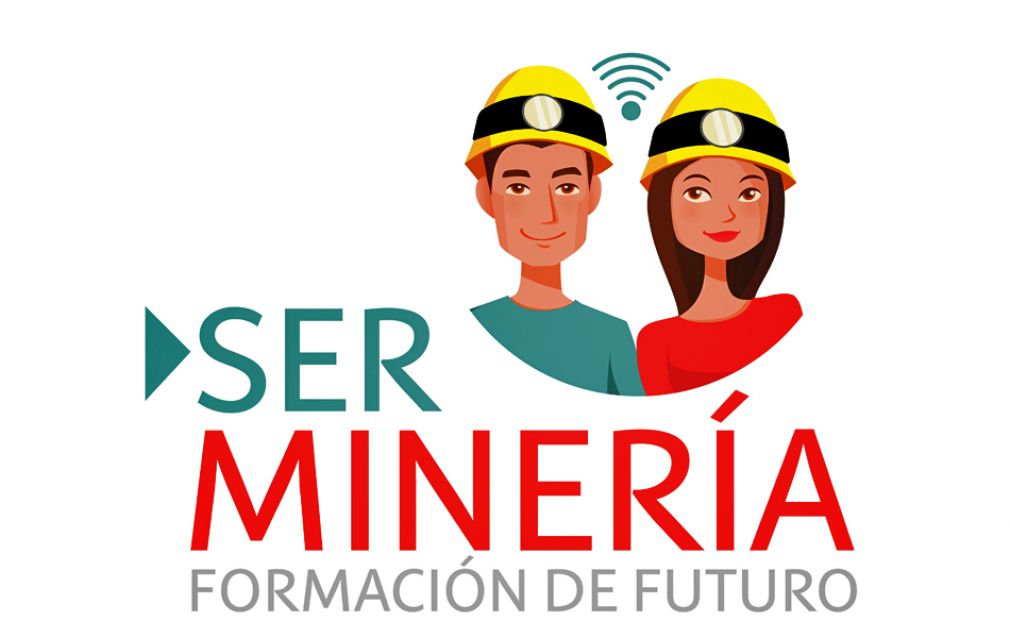 Plataforma con carreras y cursos relacionados a la minería