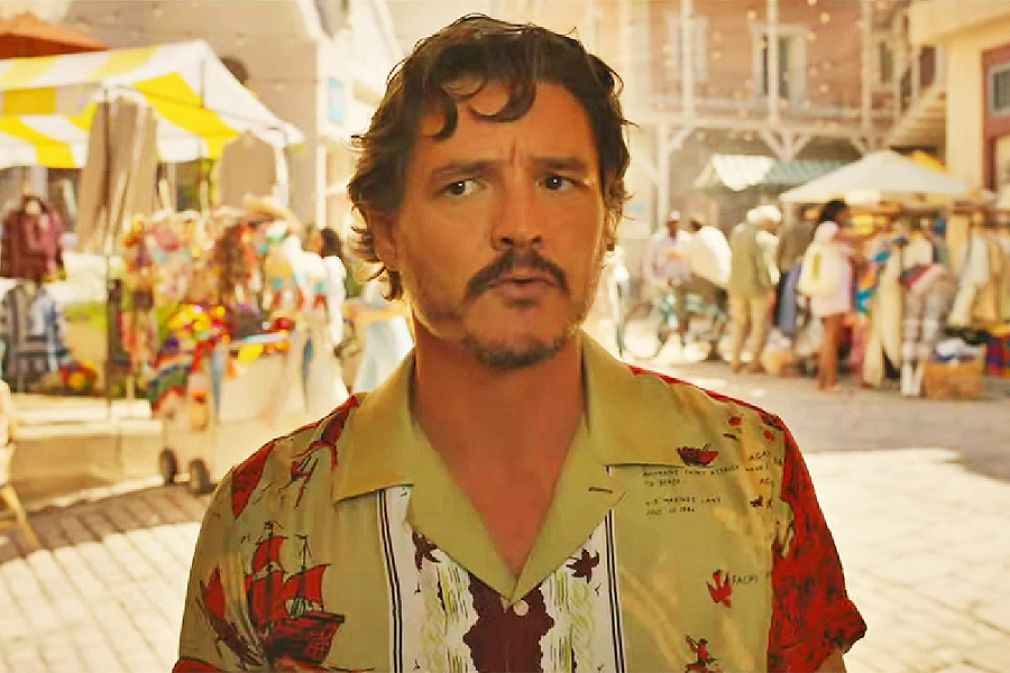 La doble exposici&oacute;n marcaria de Pedro Pascal