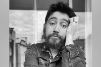 Rigo Bartierra: &iexcl;Saca tu sucia boca de mi comunidad!