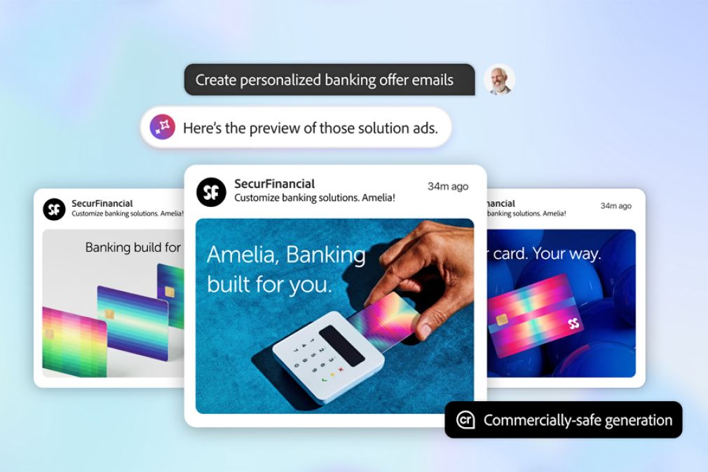 La inteligencia artificial est&aacute; redefiniendo la experiencia bancaria