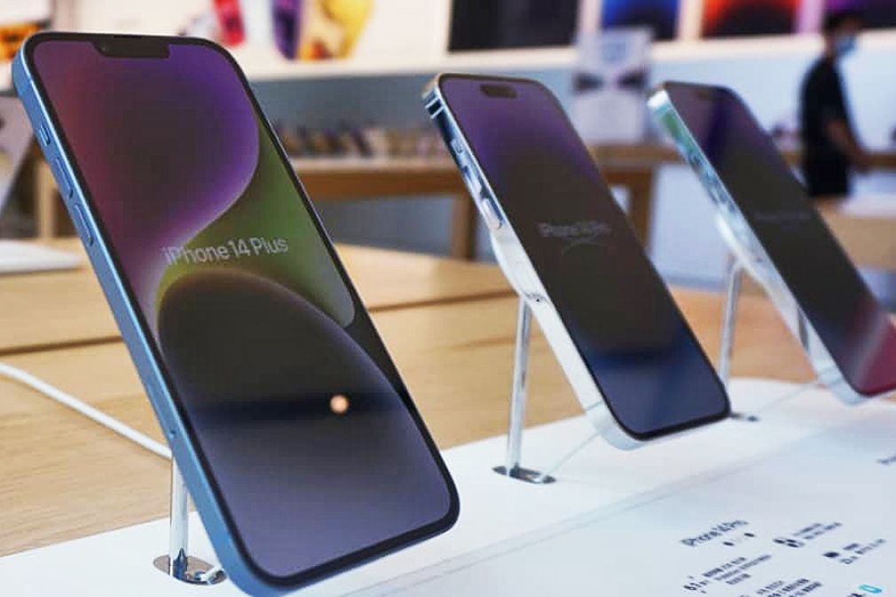 Posición expectante de Apple en el mercado global de smartphones