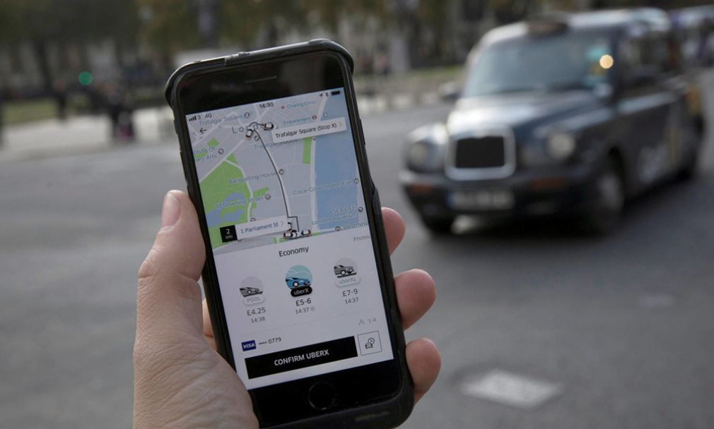 CMO de Uber sale después de menos de un año