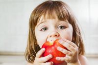 Preocupaci&oacute;n por la buena alimentaci&oacute;n de los ni&ntilde;os