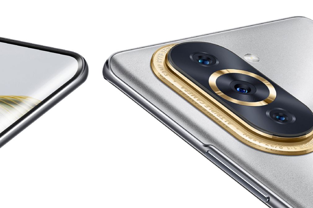 Llega a Chile nuevo smartphone Nova 10 de Huawei