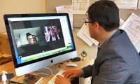Innovaci&oacute;n y solidaridad para enfrentar al Covid-19