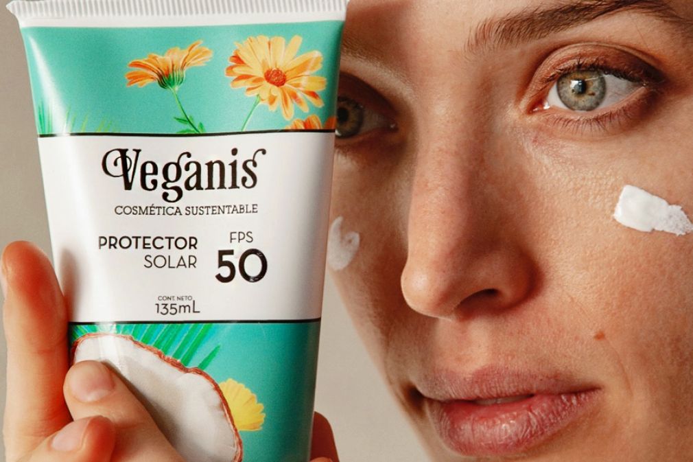 Llega a Chile línea cosmética completamente vegana
