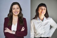 Clementina Brice&ntilde;o y Luciana Salazar, head de data y vicepresidente de business development, respectivamente, de Teads Latinoam&eacute;rica