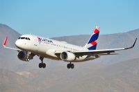 Wifi a bordo en vuelos Latam dentro de Chile