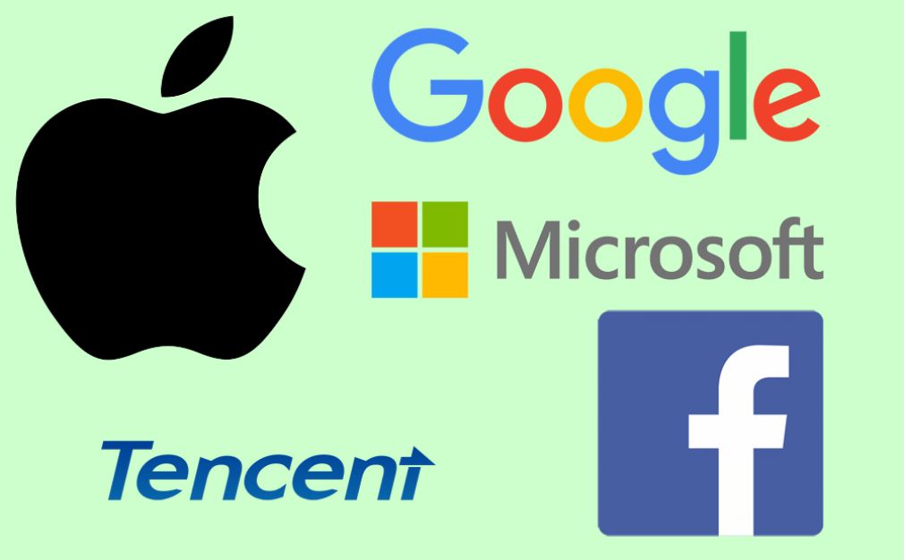 Las marcas de tecnología más valiosas del mundo