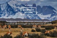 La visi&oacute;n de Agency Scope del mercado publicitario chileno