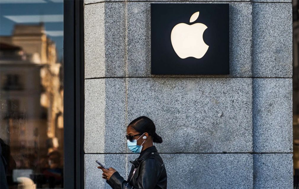 Apple vuelve a ser la marca más valiosa del mundo