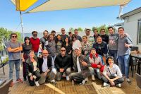 L&iacute;deres creativos de McCann Worldgroup reunidos en M&eacute;xico