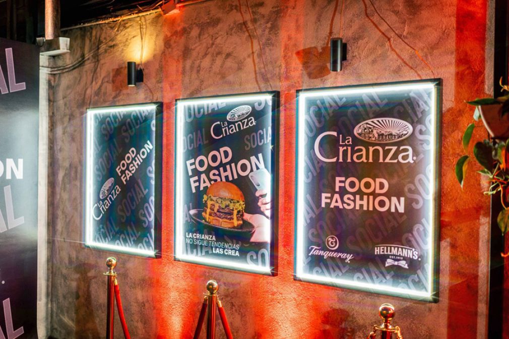 Food Fashion Day: Activaci&oacute;n especial de La Crianza en Vitacura