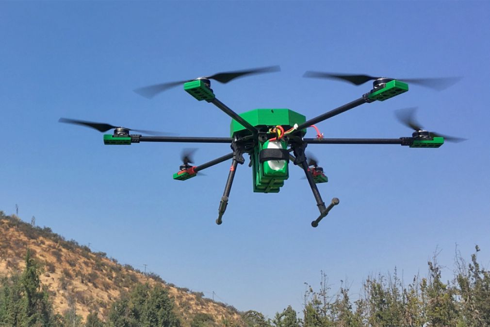 Emprendimientos tecnol&oacute;gicos en salud y apoyo en emergencias