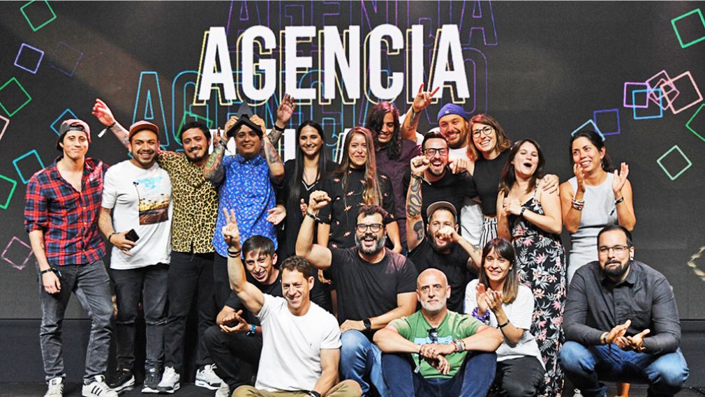 Pedro, Juan y Diego, Agencia del Año