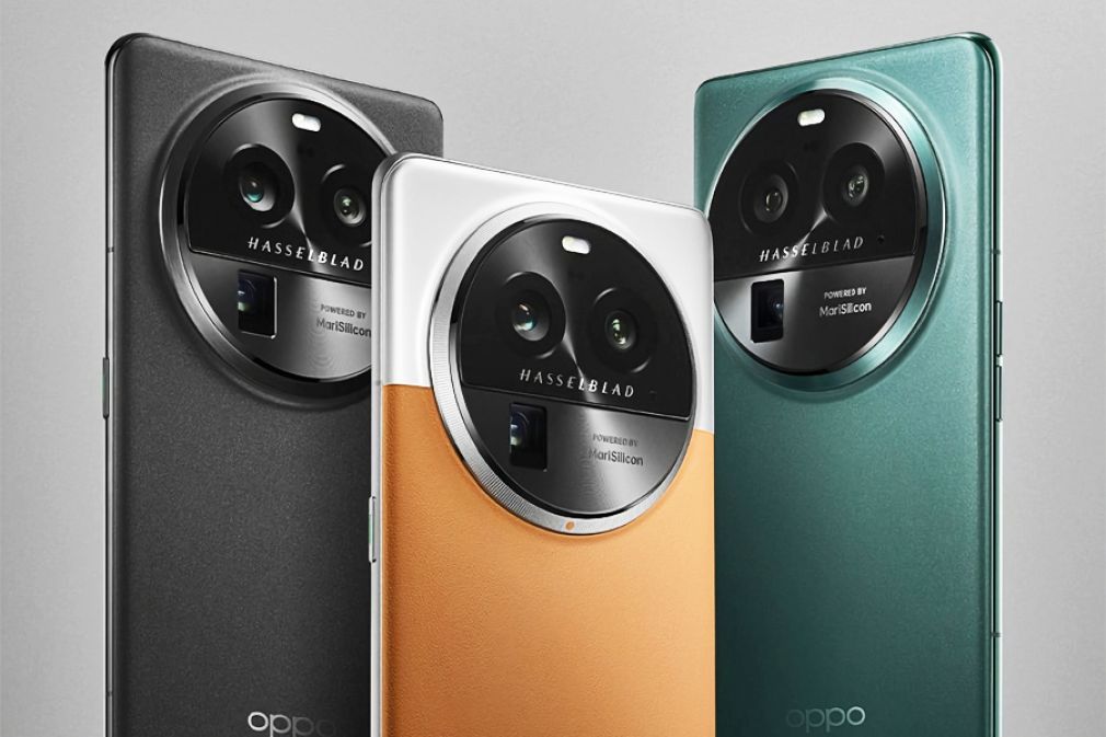 Máxima calificación para cámaras del Oppo Find X6 Pro