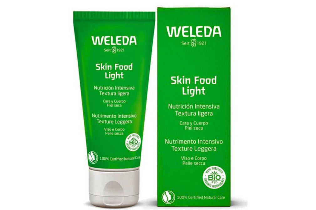 Weleda amplía su oferta de cosmética orgánica