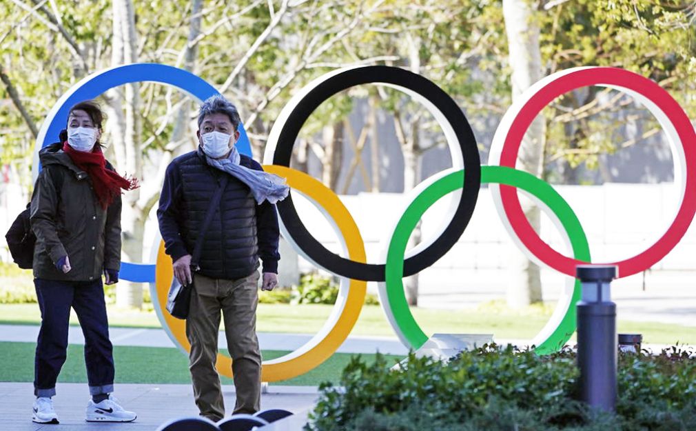 Los Juegos Olímpicos pospuestos conservarán el 2020