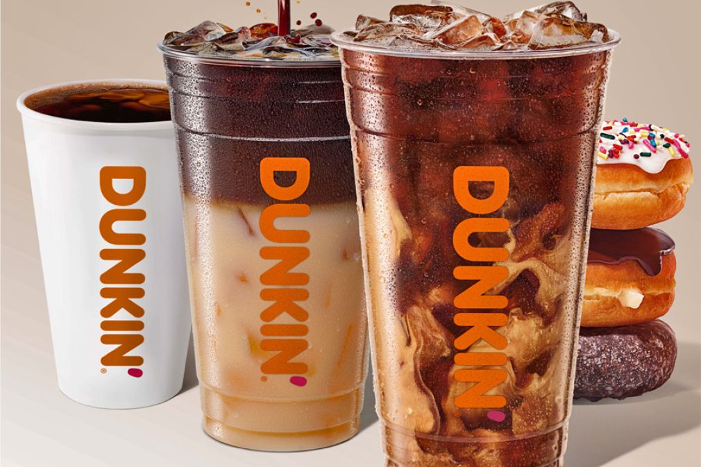 Promoción de Dunkin’ para el Día Mundial del Café