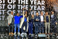 Best Branding Awards premi&oacute; por primera vez al mejor de todos