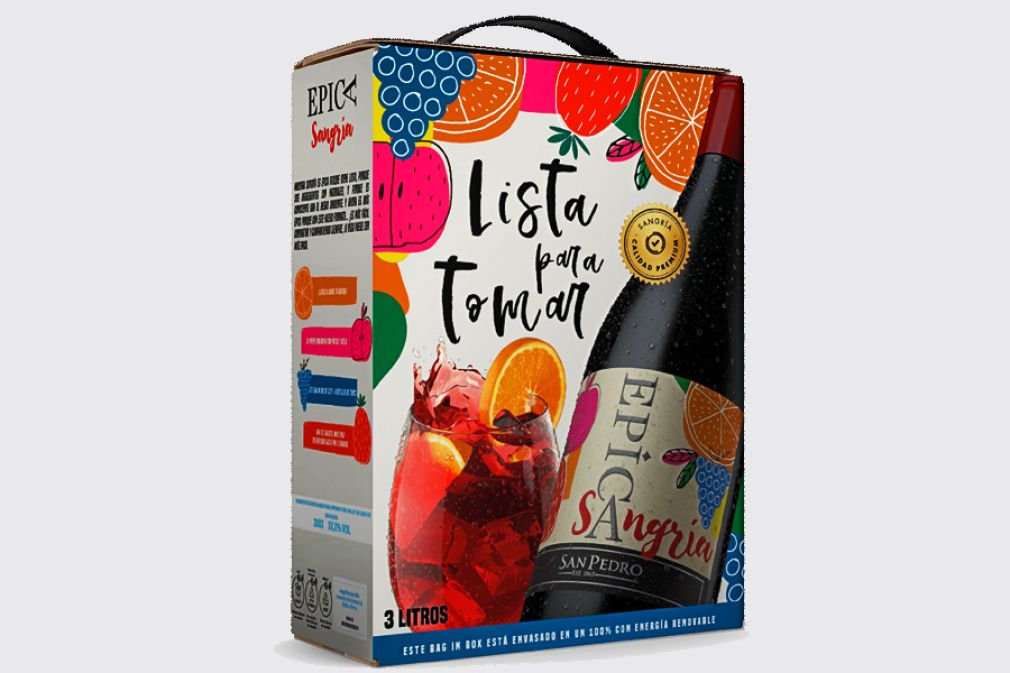 El nuevo formato que presenta Epica Sangr&iacute;a