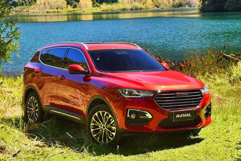 Precio de autos chinos usados cae menos en el año