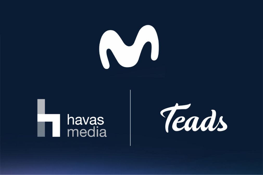 Teads apoya campañas sin cookies de Movistar en Perú