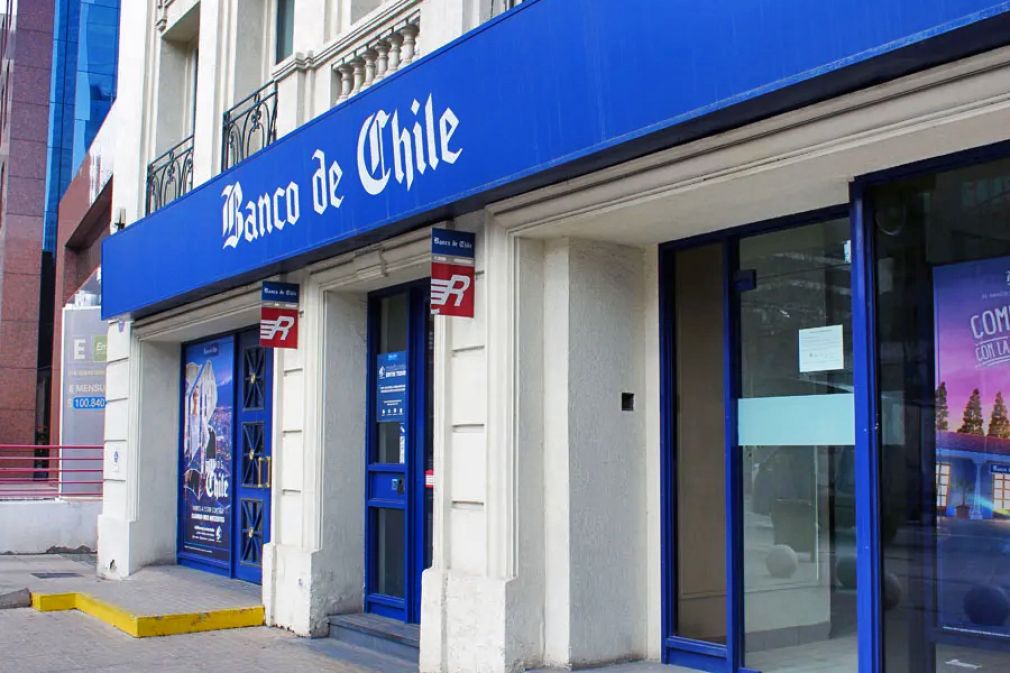 Los bancos con mayor presencia en redes sociales de Chile
