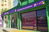 Sucursal de Starken para env&iacute;os de emprendedores