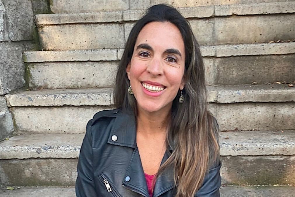 Carolina Cuneo analiza las tensiones de Chile, pa&iacute;s adolescente