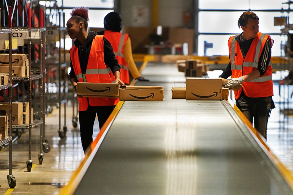 Amazon vuelve a ser la marca más valiosa del mundo