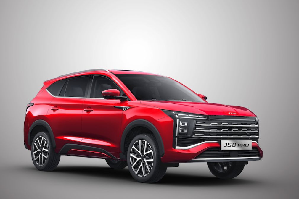 JAC Motors y su primer a&ntilde;o junto a Gildemeister