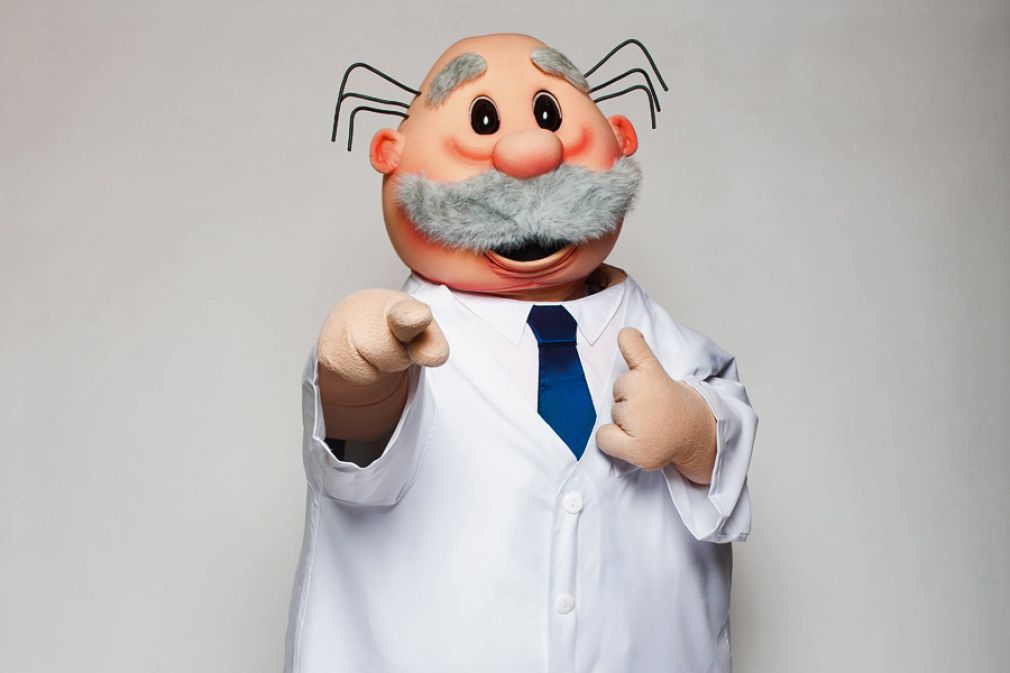 Dr. Simi nominado al Copihue de Oro como instagramer del a&ntilde;o