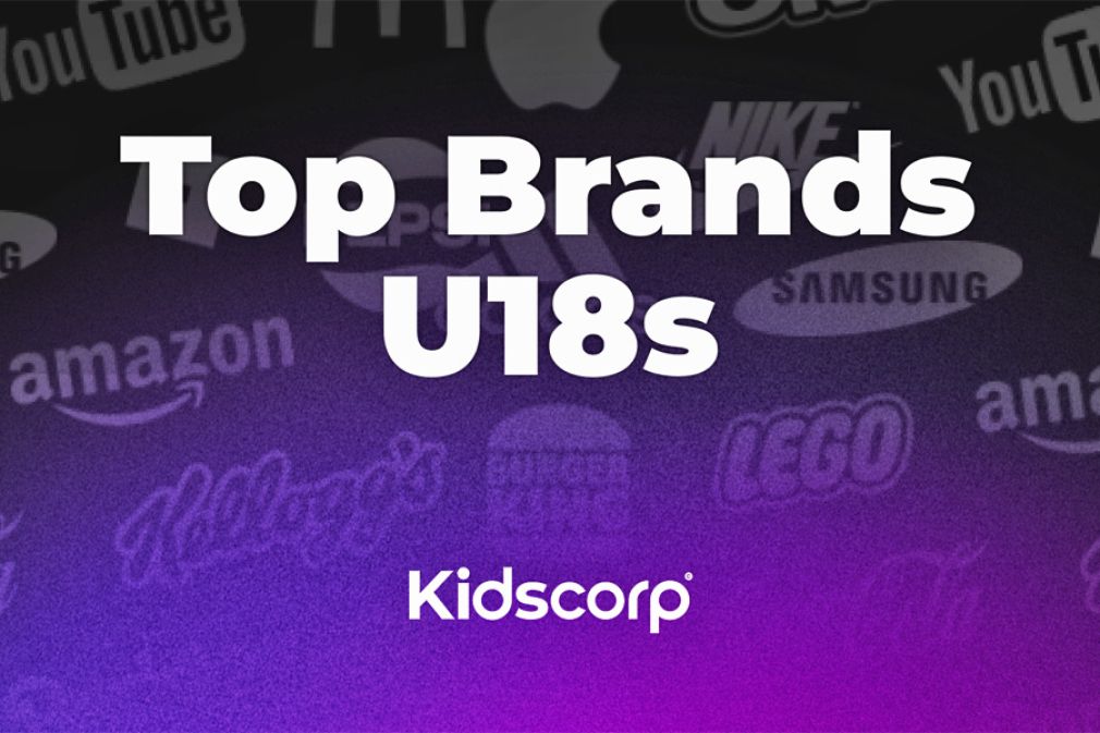 Las marcas favoritas de ni&ntilde;os y adolescentes en Chile